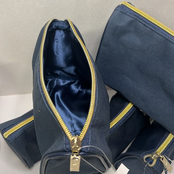 Cosmetics Bag Space NK (Lot of 5) Empty - Picture 7 of 7